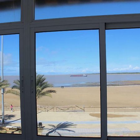 דירות Sanlúcar de Barrameda Piso En La Playa De Sanlucar מראה חיצוני תמונה