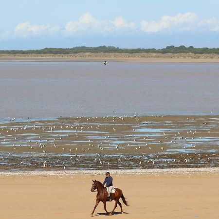 דירות Sanlúcar de Barrameda Piso En La Playa De Sanlucar מראה חיצוני תמונה