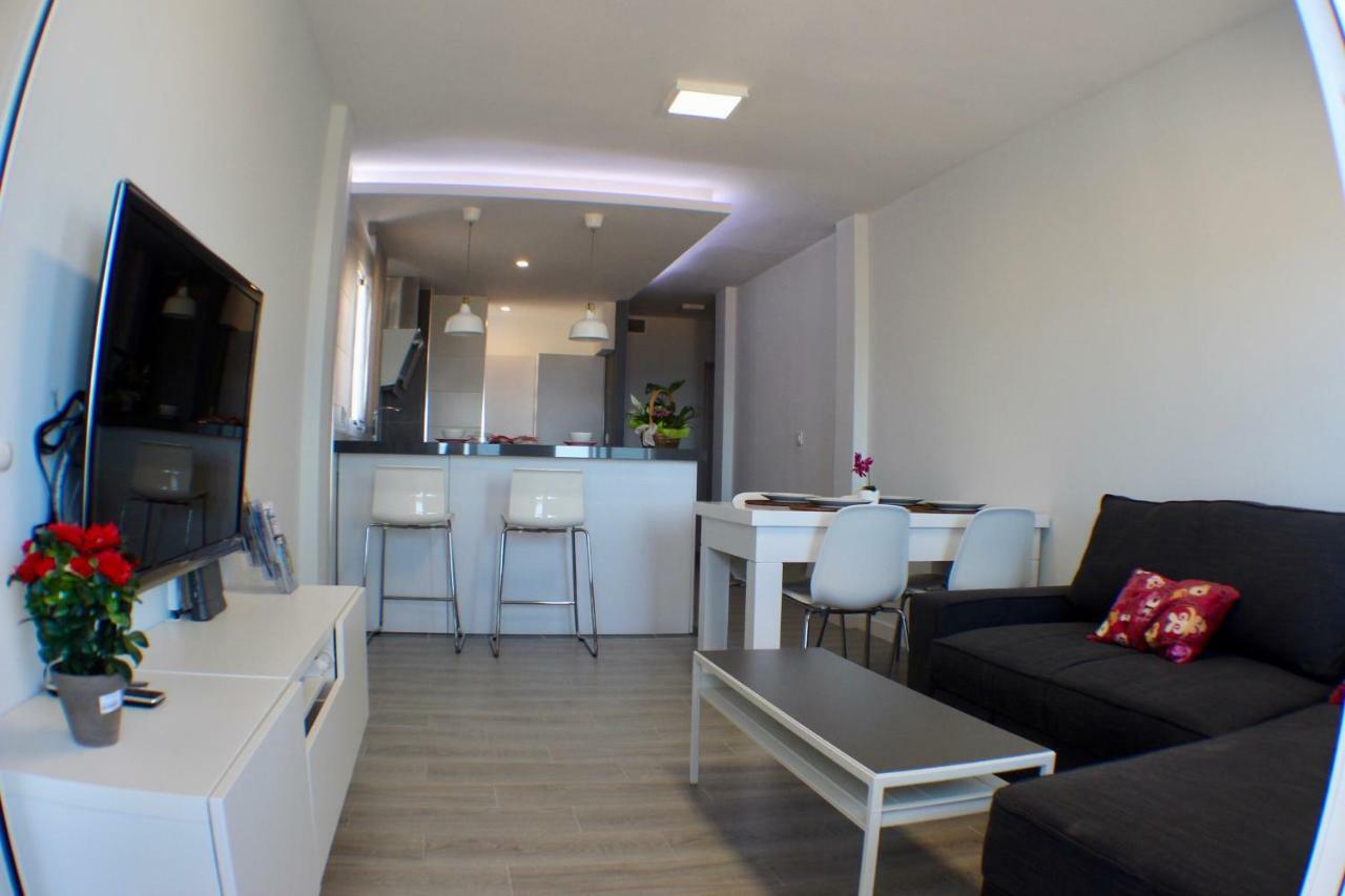 דירות Sanlúcar de Barrameda Piso En La Playa De Sanlucar מראה חיצוני תמונה