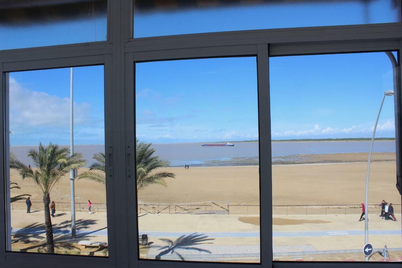 דירות Sanlúcar de Barrameda Piso En La Playa De Sanlucar מראה חיצוני תמונה