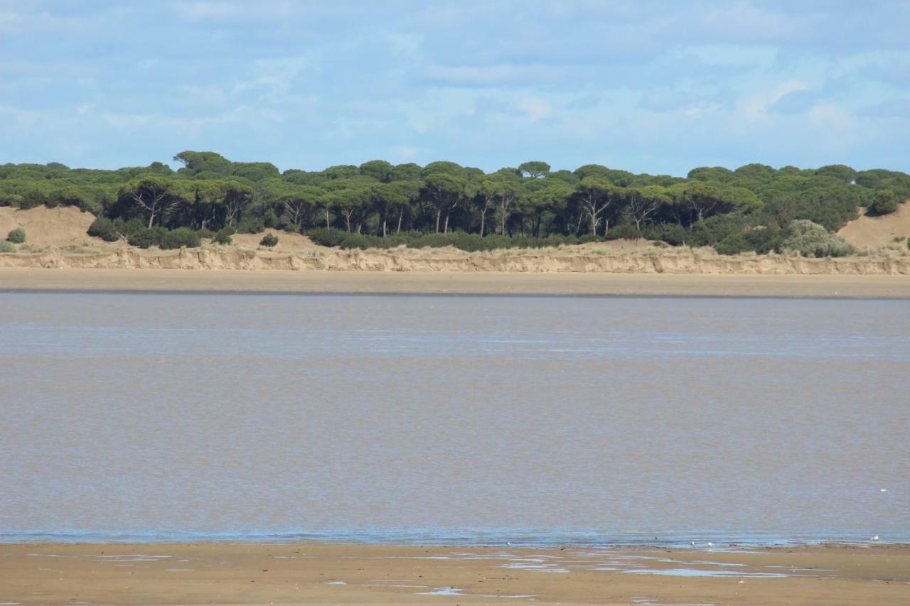 דירות Sanlúcar de Barrameda Piso En La Playa De Sanlucar מראה חיצוני תמונה