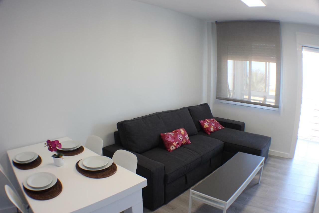 דירות Sanlúcar de Barrameda Piso En La Playa De Sanlucar מראה חיצוני תמונה