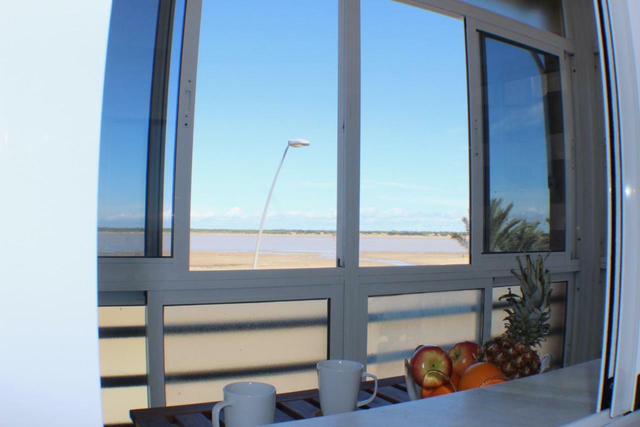 דירות Sanlúcar de Barrameda Piso En La Playa De Sanlucar מראה חיצוני תמונה