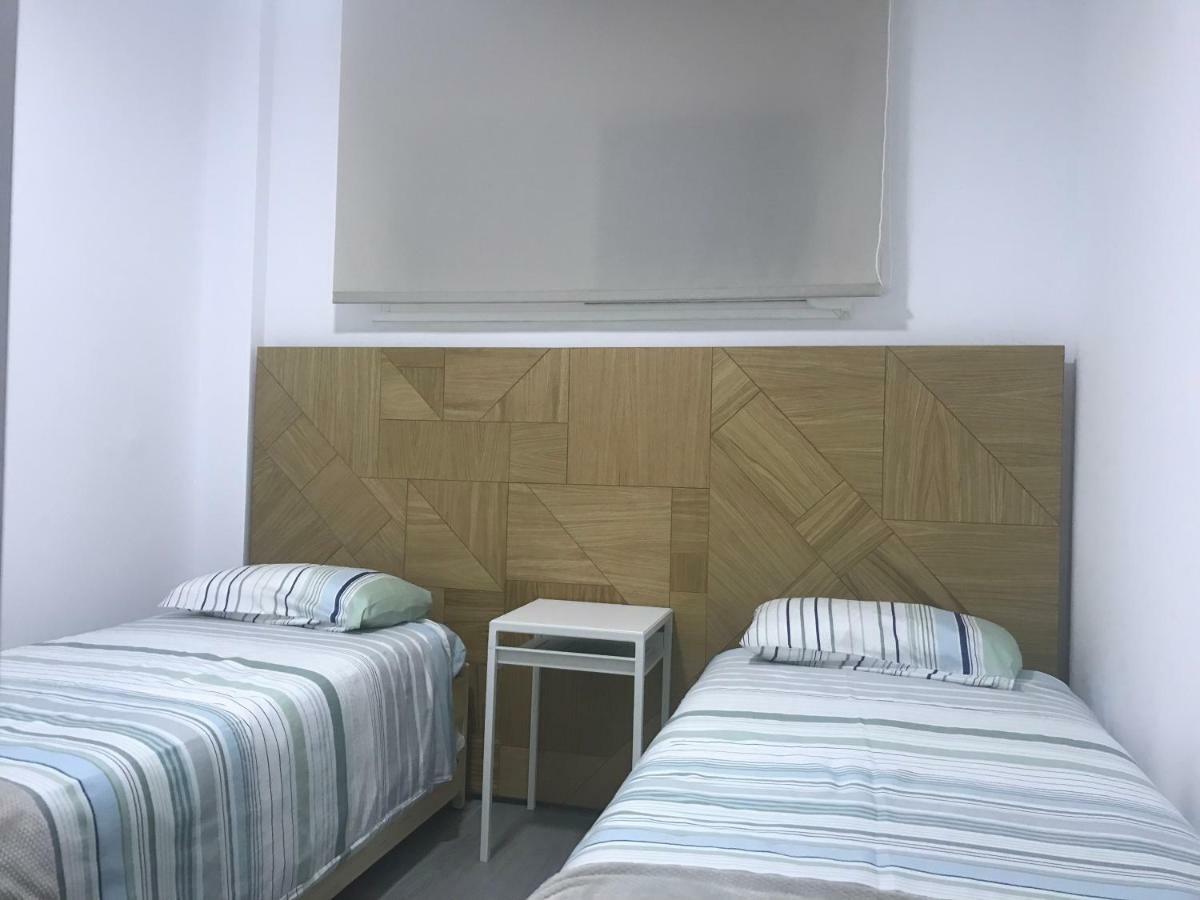 דירות Sanlúcar de Barrameda Piso En La Playa De Sanlucar מראה חיצוני תמונה