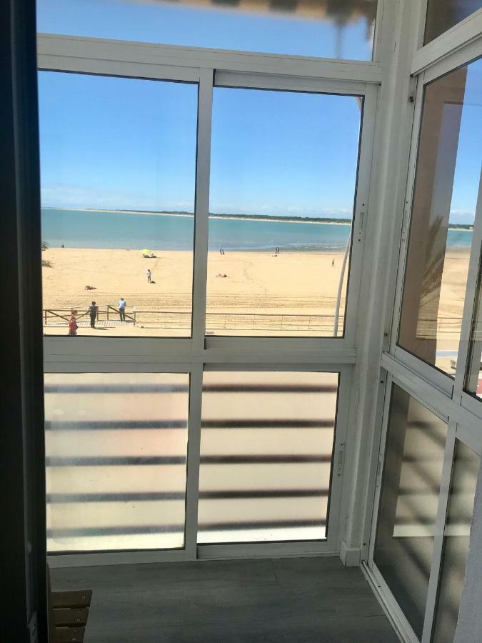 דירות Sanlúcar de Barrameda Piso En La Playa De Sanlucar מראה חיצוני תמונה
