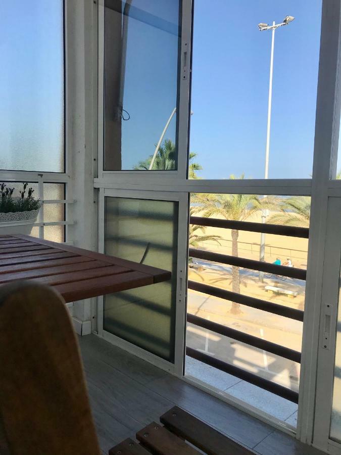 דירות Sanlúcar de Barrameda Piso En La Playa De Sanlucar מראה חיצוני תמונה